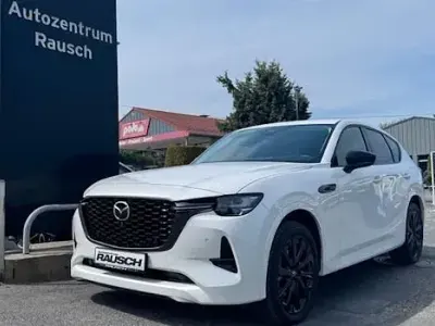 Usata Mazda CX-60 Homura-Line 254 CV (186 kW) 2023 Bianco SUV
