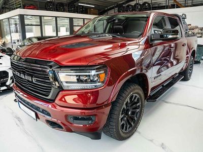 Rot Gebraucht 2020 Dodge Ram Abholung | 49.999 € (Fairer Preis)