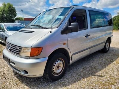 Mercedes Vito