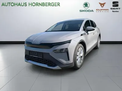 Neu Skoda Elroq Loft 125 kW (170 PS) 2026 Steelgrau SUV