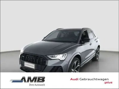 Gebraucht Audi Q3 S-Line 245 PS (180 kW) 2025 Daytonagrau perleffekt SUV