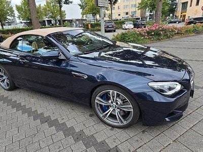 BMW M6 Cabriolet