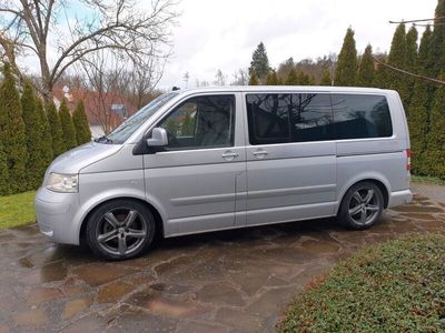 gebraucht VW Multivan T5