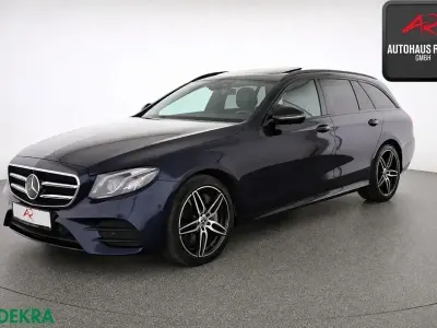 Gebraucht Mercedes E400