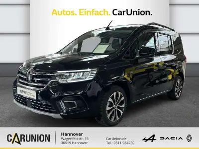 Gebraucht Renault Kangoo Techno 131 PS (96 kW) 2024 Blackpearlschwarz Van / Kleinbus