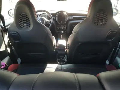 Brugt Mini Cooper S 192 HK (141 kW) 2015 Sort Hatchback