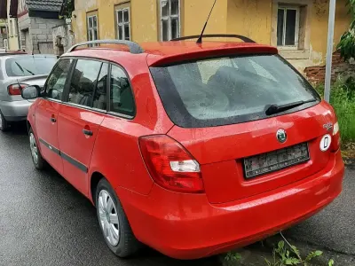 Gebraucht Skoda Fabia