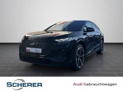 Audi Q4 Sportback e-tron