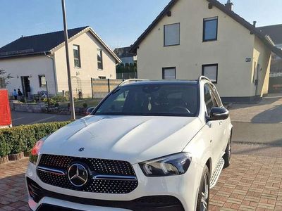 Gebraucht Mercedes GLE350 194 PS (142 kW) 2021 SUV