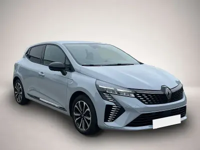 Gebraucht Renault Clio Techno 90 PS (66 kW) 2025 Grau Kleinwagen