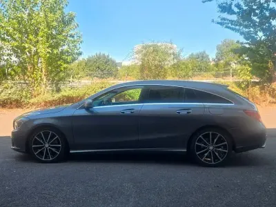 Gebraucht Mercedes CLA250