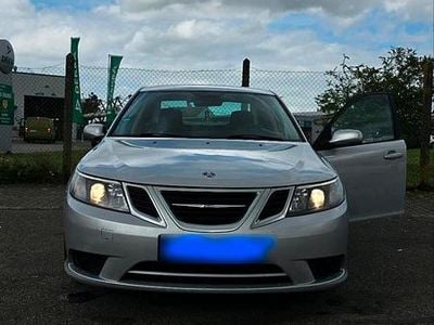 Gebraucht Saab 9-3 120 PS (88 kW) 2008 Grau Limousine