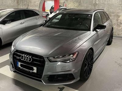 Gebraucht Audi A6 Black Edition 272 PS (200 kW) 2018 Grau Kombi