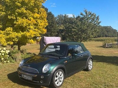 Mini Cooper Cabriolet