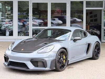 Gebraucht 2023 Porsche 718 Cayman GT4 Coupé | 169.900 € (Teuer)