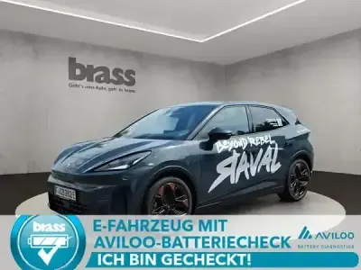 Gebraucht Cupra Raval 155 kW (211 PS) 2026 Fiord blue Kleinwagen