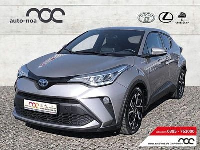 Gebraucht Toyota C-HR Team 152 PS (111 kW) 2021 Grau SUV