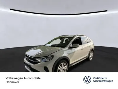 Gebraucht VW Taigo Move 110 PS (80 kW) 2023 Ascotgrau SUV