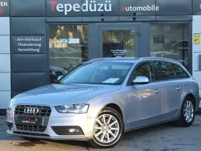 Gebraucht Audi A4