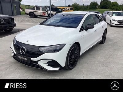 Mercedes EQE500