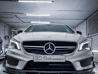 Gebraucht Mercedes CLA45 AMG AMG 360 PS (264 kW) 2013 Weiß Limousine