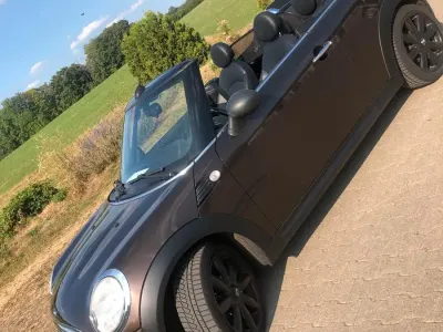 Gebraucht Mini One Cabriolet