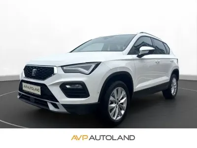 Neu Seat Ateca 150 PS (110 kW) 2026 Weiß SUV