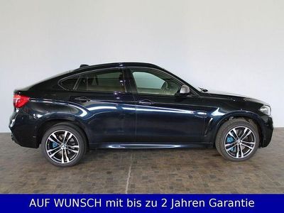 Gebraucht BMW X6 M50 Sport Line 381 PS (280 kW) 2017 Schwarz SUV