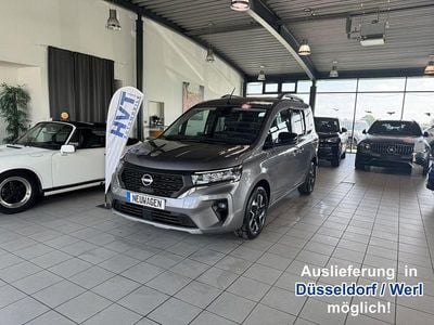 Neu Nissan Townstar Tekna 131 PS (96 kW) 2026 Grau Van / Kleinbus