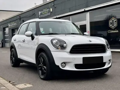 Gebraucht Mini One Countryman