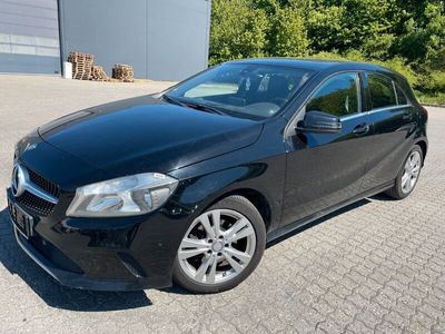 Mercedes A200