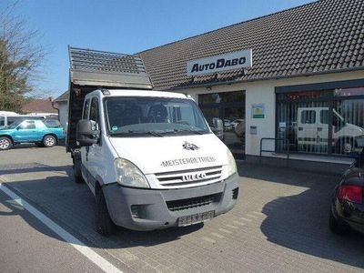 Gebraucht Iveco 35.12 2009 Weiss Van