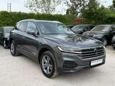 Gebraucht VW Touareg