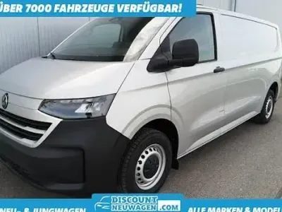 Neu VW Transporter 100 kW (136 PS) 2026 Grau Van