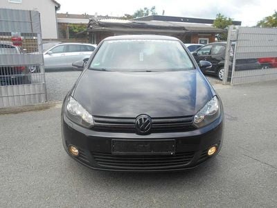 VW Golf VI