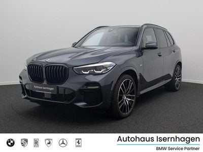 Usata BMW X5 M Sport 286 CV (210 kW) 2022 Grigio SUV