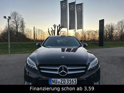 Mercedes C180