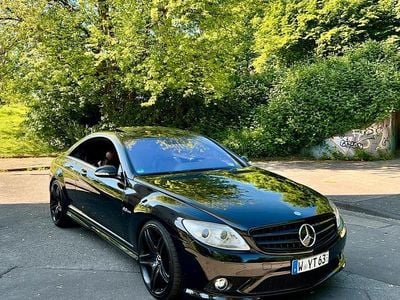 Mercedes CL500