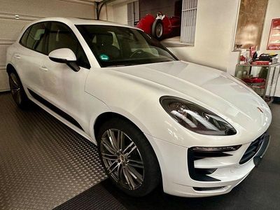 Porsche Macan GTS