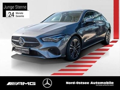 Mercedes CLA180 Shooting Brake