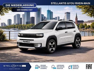Nuova Fiat Grande Panda La Prima 83 kW (113 CV) 2026 Bianco Utilitaria