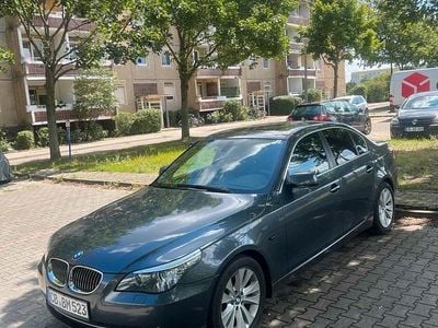 Gebraucht BMW 523 190 PS (139 kW) 2007 Limousine