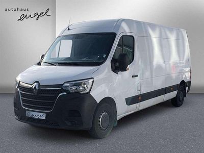 Gebraucht Renault Master 150 PS (110 kW) 2022 Mineralweiß Van / Kleinbus