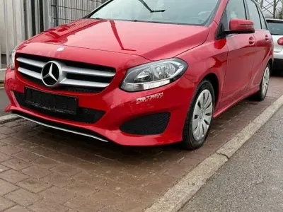Gebraucht Mercedes B200