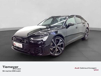 Gebraucht Audi S6 Ambiente 344 PS (253 kW) 2024 Schwarz Kombi