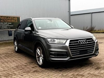 Second-hand Audi Q7 Ambiente 272 CP (200 kW) 2015 Gri SUV