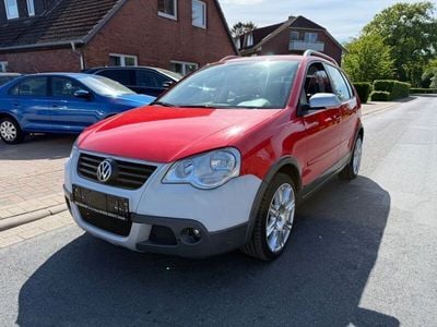 VW Polo Cross