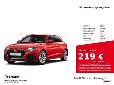 Andere Gebraucht 2025 Audi A1 Sport Limousine | 26.880 € (Etwas zu teuer)