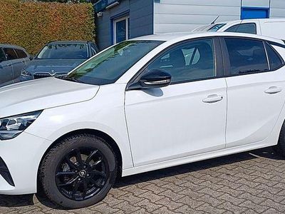 Usata Opel Corsa Edition 75 CV (55 kW) 2020 Bianco Utilitaria