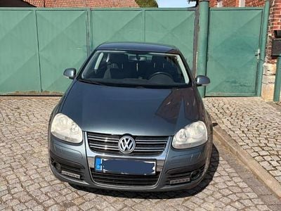 Occasion VW Jetta Comfortline 140 PK (102 kW) 2006 Grijs Sedan